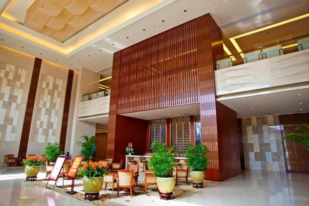 Tianjin Yingbin Hotel No.6 Exterior foto