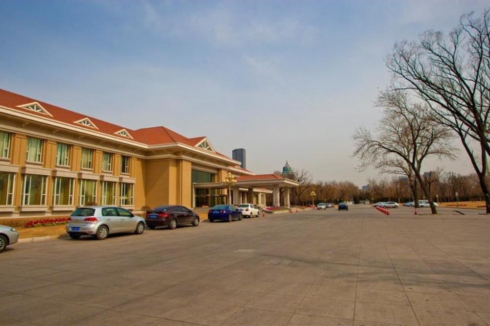 Tianjin Yingbin Hotel No.6 Exterior foto