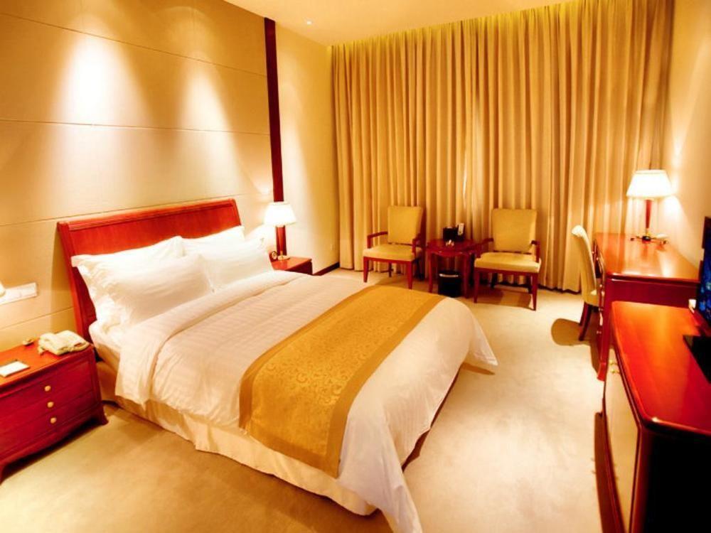 Tianjin Yingbin Hotel No.6 Exterior foto